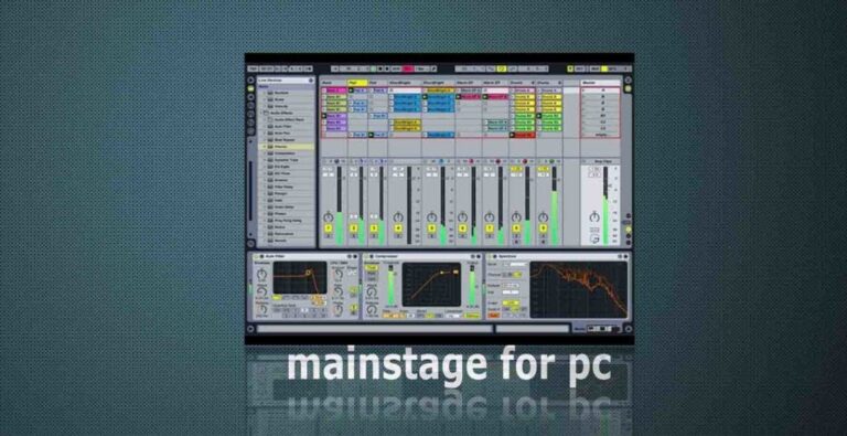 How to Run Apple Mainstage for PC