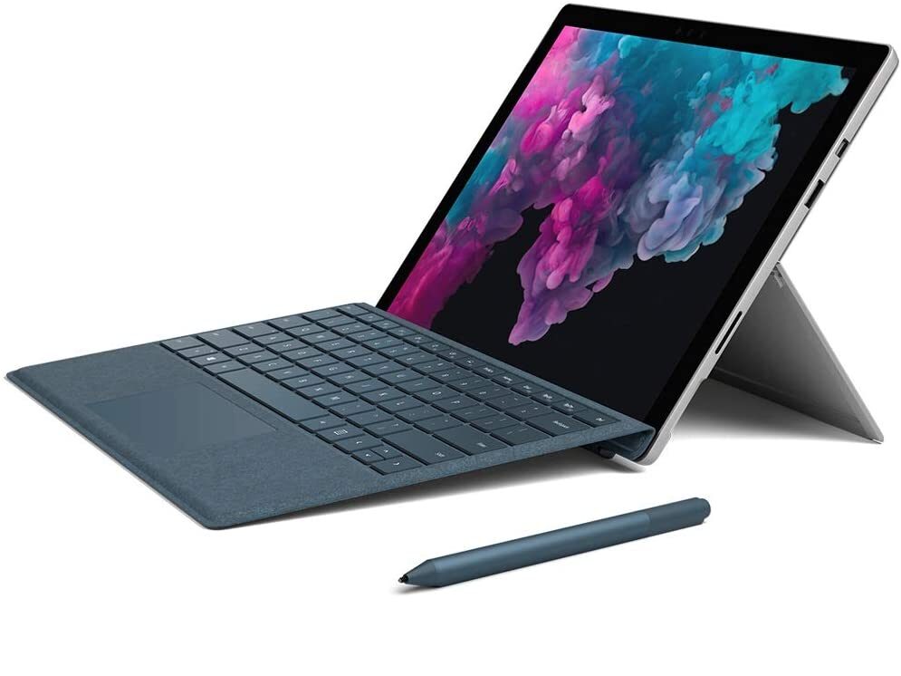 Microsoft Surface Pro 6: The Best Tablet Laptop for Programmers