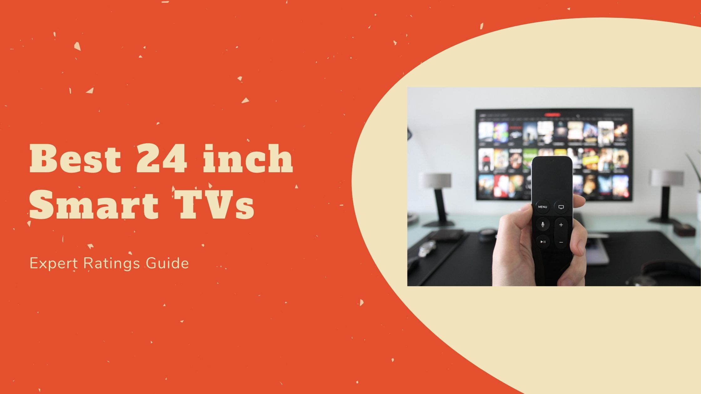 Top 10 Best 24 inch Smart TV that you can find right now