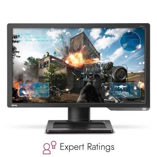 BenQ Zowie XL2411 Monitor for high action games like Counter Strike