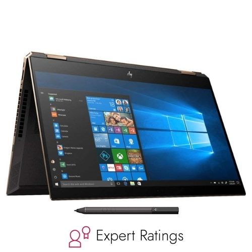 HP Spectre ×360 4K Touchscreen laptop