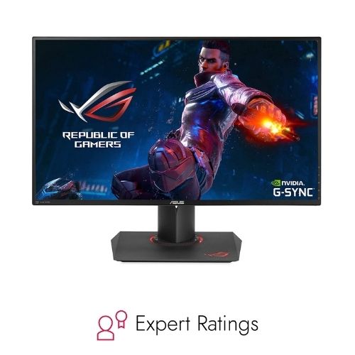 Asus ROG Swift Monitor  (TOP Pick for Gamers)