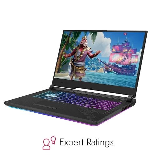 ASUS ROG Strix G17: best laptop to play roblox