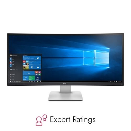 Dell Ultrasharp U3415W Monitor (Budget Pick)