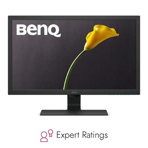 BenQ 24-Inch 1080P Monitor