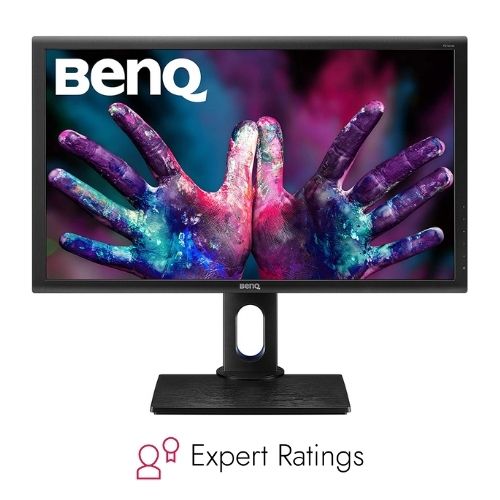 BenQ PD2700Q Monitor (Recommended for Home & Office Work)