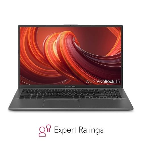 ASUS VivoBook 15: best laptop for word processing