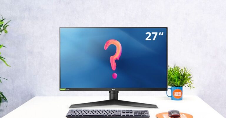 How Big is a 27 Inch Monitor?