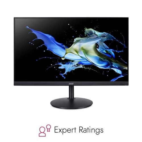 Acer CB242Y: Best Budget Monitor for MacBook Pro