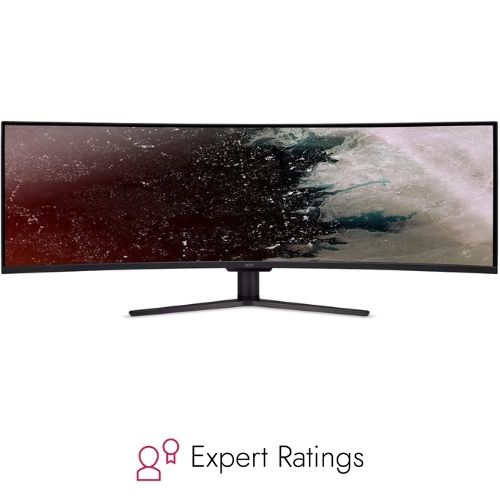 Acer EI491CR Pbmiiipx 49" Curved Monitor