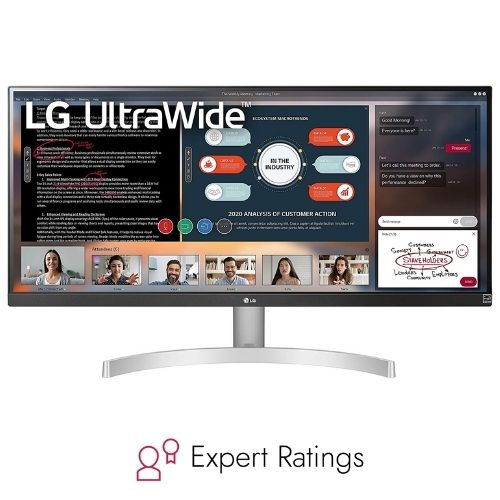 LG 29WN600-W Monitor