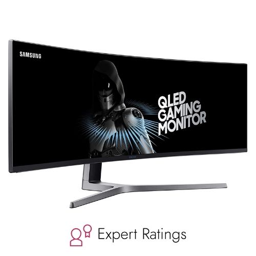Samsung 49-Inch CHG90 144Hz curved monitor