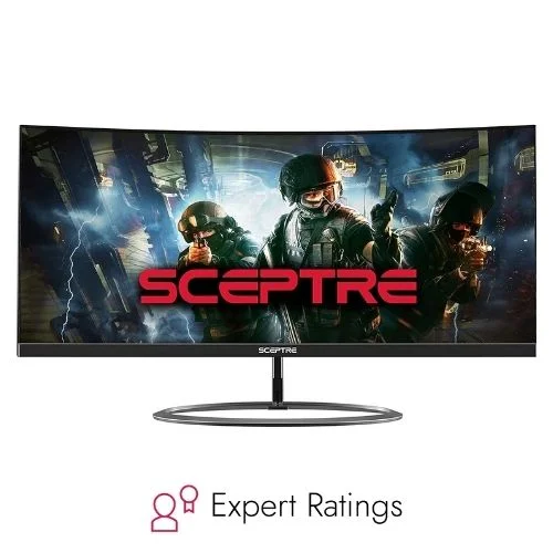 Sceptre Curved Gaming Monitor