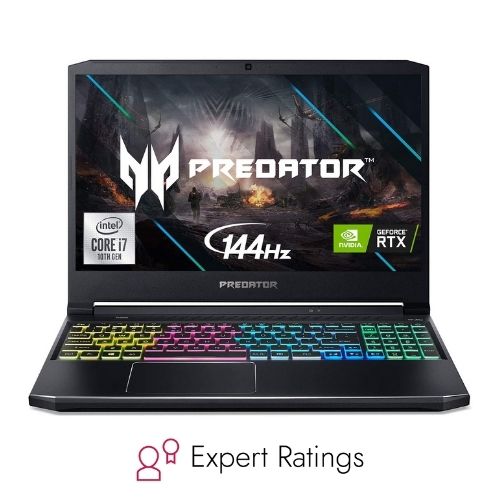 Acer Predator Helios 300: Best Laptop for Silhouette Cameo
