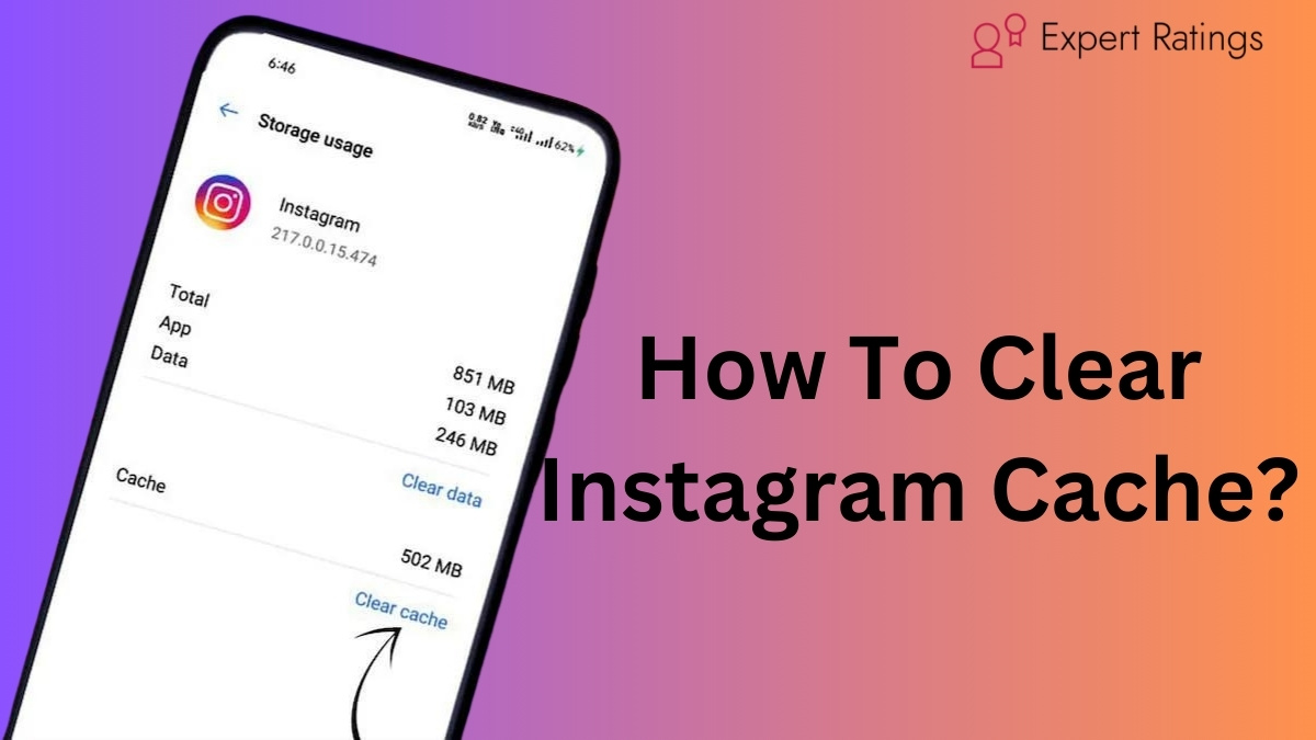 How To Clear Instagram Cache?