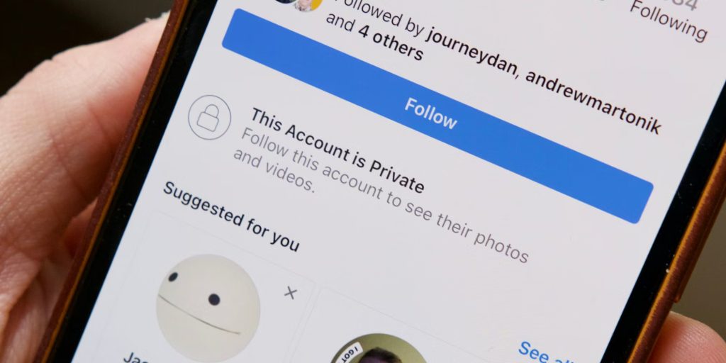 How To View Private Instagram Account & Profiles?