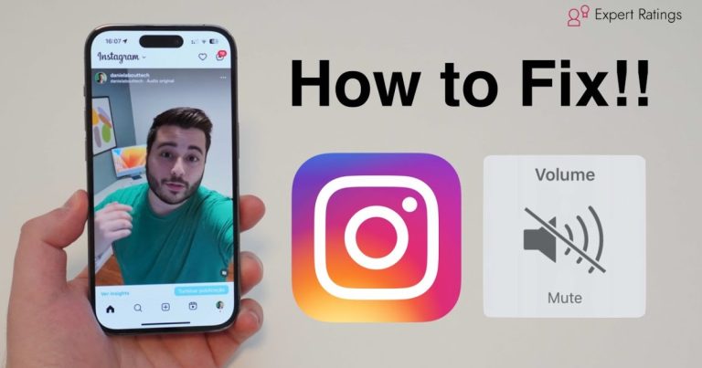 Instagram Reel Audio Not Working: How To Fix It [Solved]